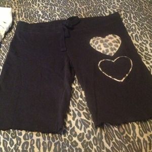 ⛔TRADED⛔Victoria's Secret pink sweat pants