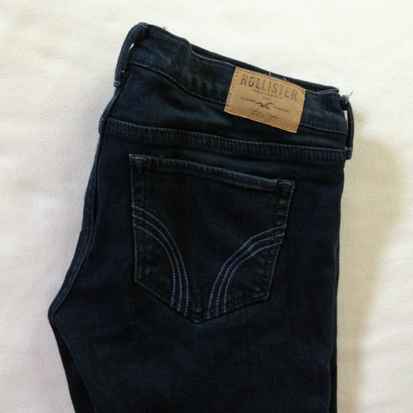 Hollister stretch Skinny Jeans