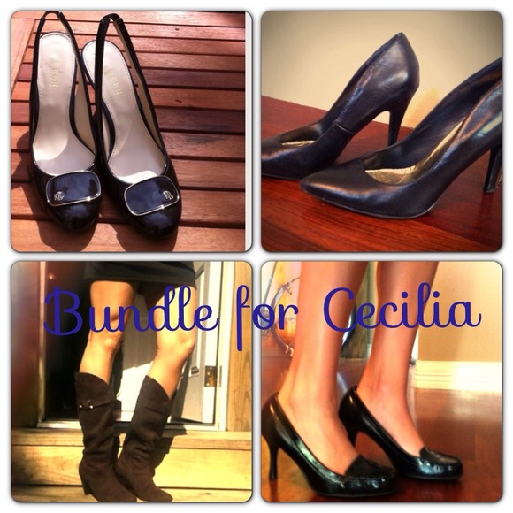 Bundle for Cecilia