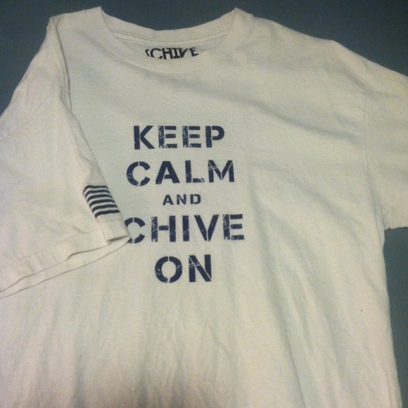 Chive shirt