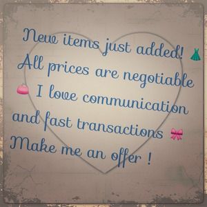 I gotta get rid of this stuff people!