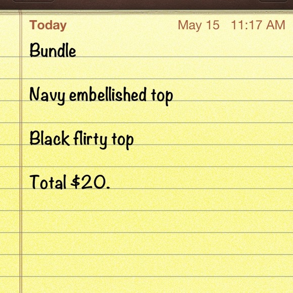 Bundle