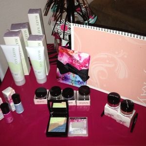 Mary Kay Make up and skincare products
