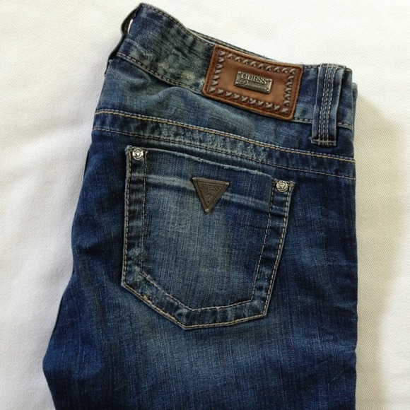 GUESS Daredevil Premium Skinnies