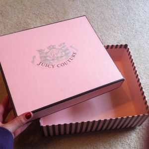 Juicy Couture Box
