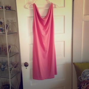 Reduced❗❗Reversible Express cowl cocktail dress