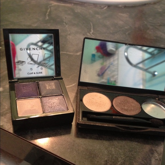 Givenchy & Smashbox bundle w/ AA shorts