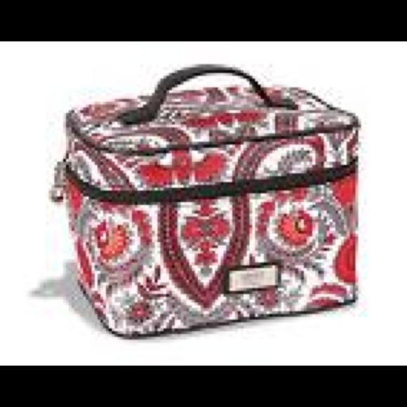 Gigi Hill "Lucy" Train Case