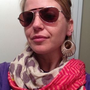 Kate Spade Amelia Sunglasses