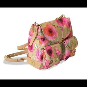 Gigi Hill "Rachel" backpack/handbag
