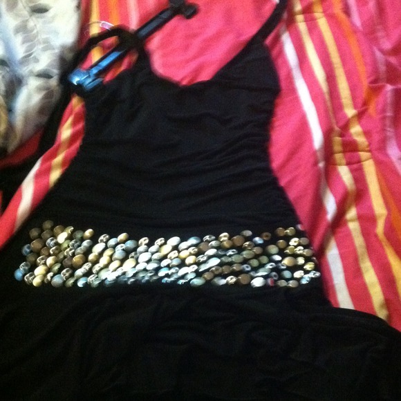 Little black dress. Worn once - Picture 1 of 1