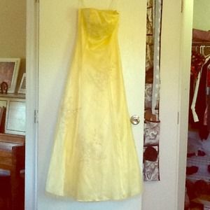 Cache prom dress! Size XS