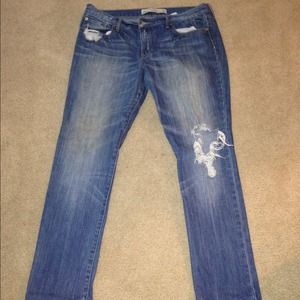 🚫 Hold 🚫Abercrombie and Fitch jeans size 31x33