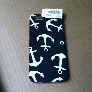 NWT J.Crew iPhone 5 case