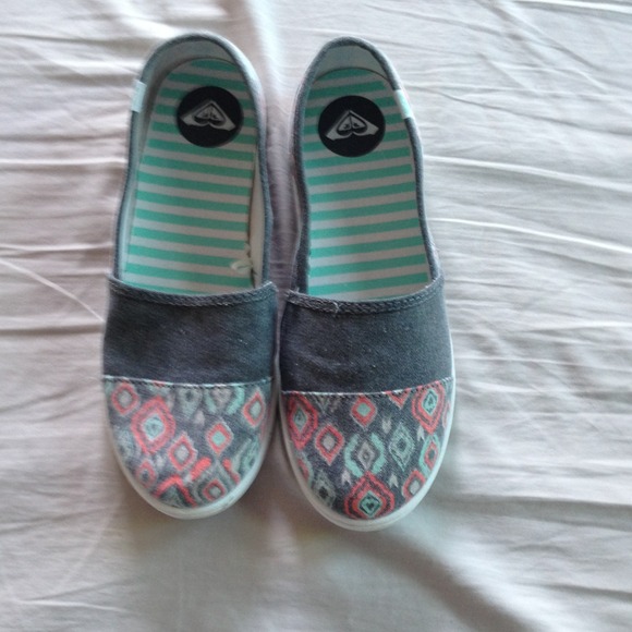 Slip ons