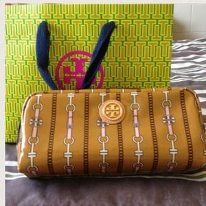 🎀Tory Burch cosmetic bag🎀
