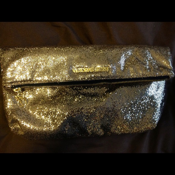 Victoria's Secret clutch