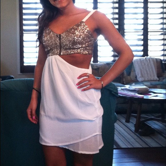 ✨Cute Party Dress by Paint It Red