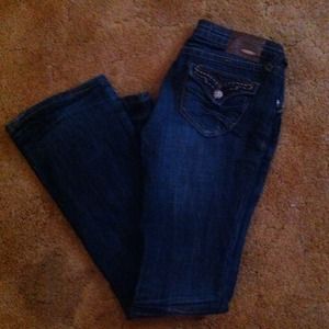 Bundled!!!! Dollhouse Jeans Size 5 New