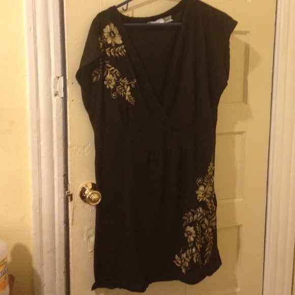 A dress/top 2xl