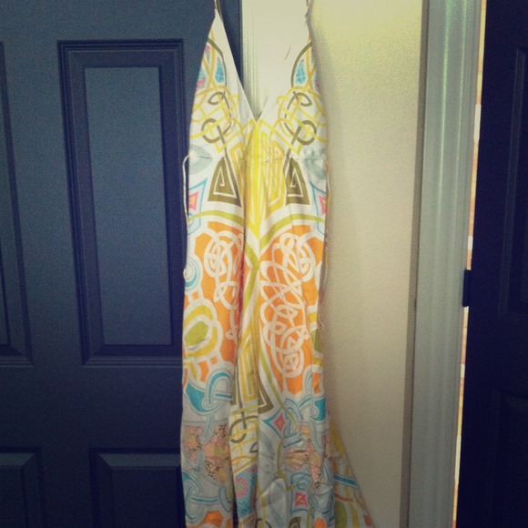 Nicole Miller Collection Silk Dress Size 2