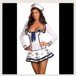 Sailor costume