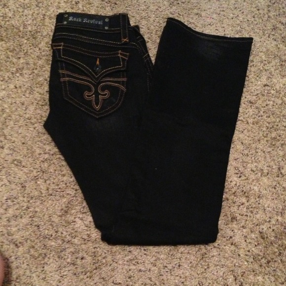 Rock revival jeans❗️Reduced❗️
