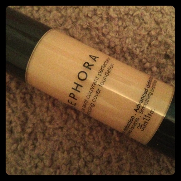 sephora perfecting cover foundation