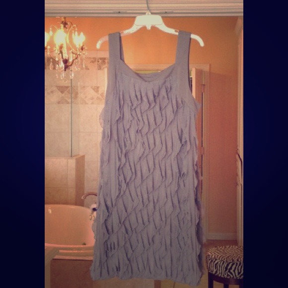 Ruffled Dress