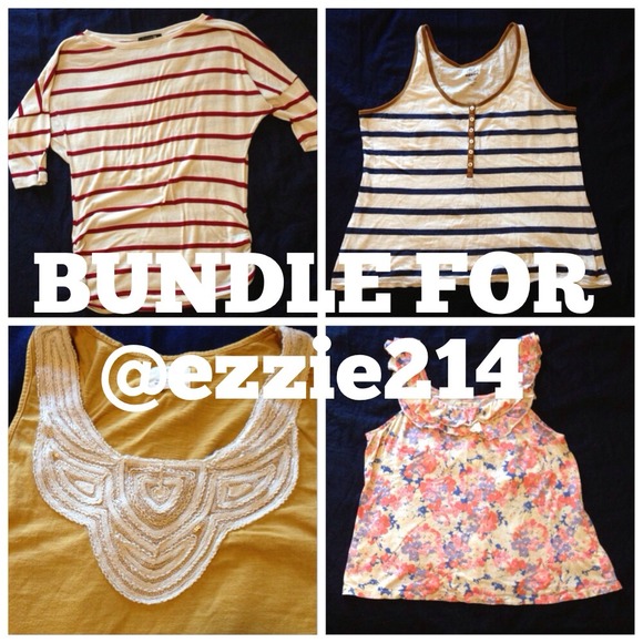 Bundle for @ezzie214