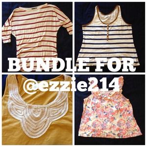 Bundle for @ezzie214