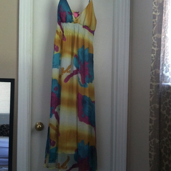 Maxi Dress