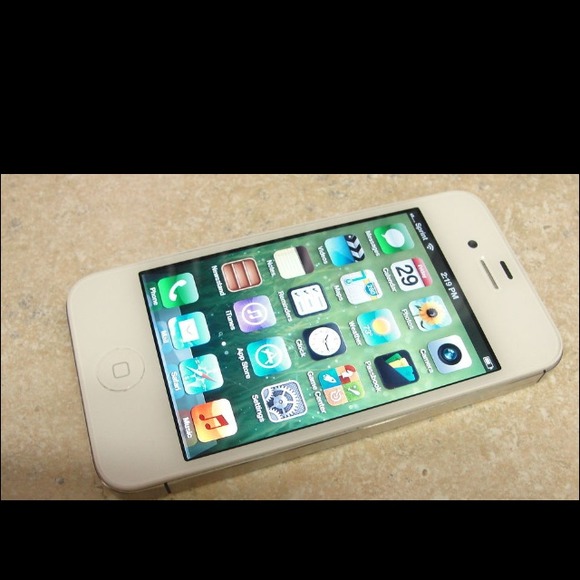 Sold out-iPhone 4 16GB (unlocked)