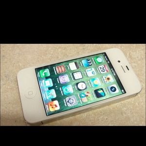 Sold out-iPhone 4 16GB (unlocked)