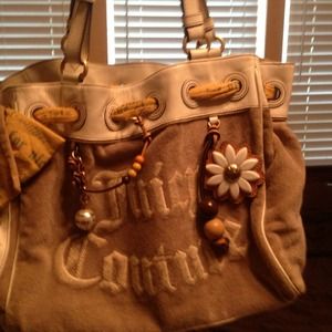 Juicy couture purse