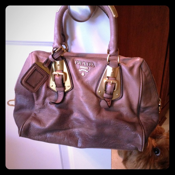 Prada Handbag