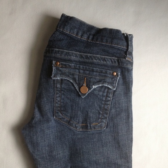 Arden B Flare Jeans