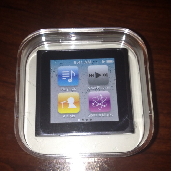 SOLD🚫Apple iPod 16gb Nano 6th generation