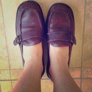 HOLD TIL 8/5! Börn loafers - super comfortable!!