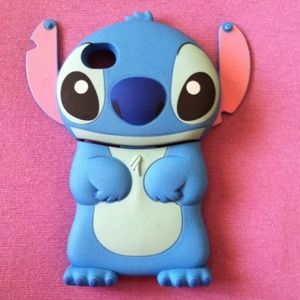 Stitch iPhone 4/4s case