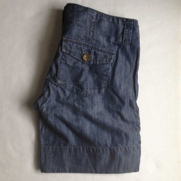 Arden B Denim Shorts