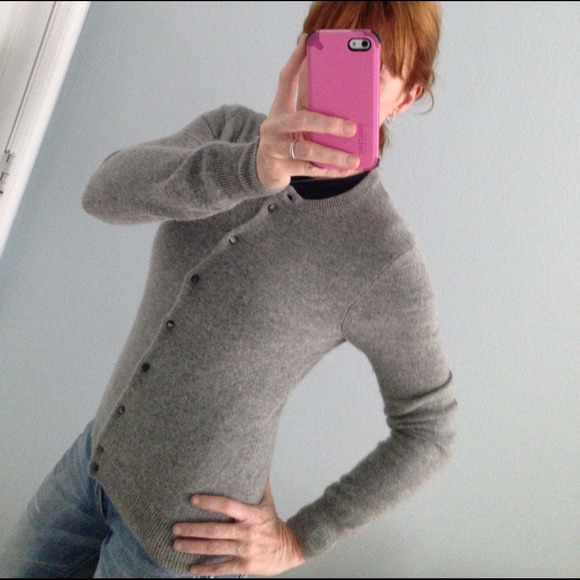 J CREW cashmere cardigan for @tracy26