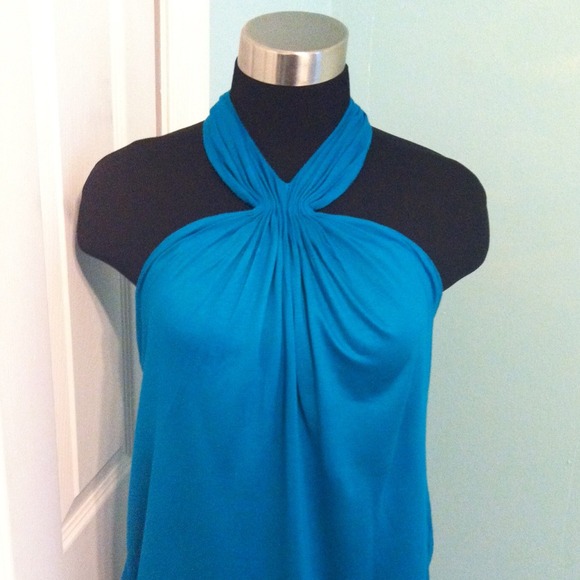 Banana Republic Halter Top SOLD - Picture 1 of 3