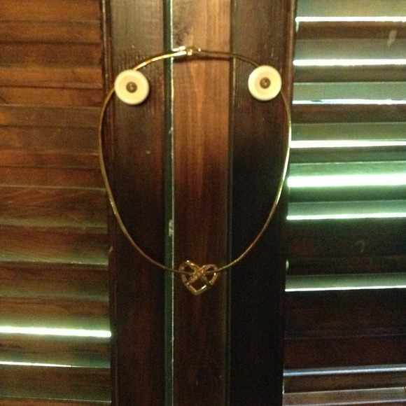 🎀REDUCED!!Premier Jewelry Heart Pendant Necklace