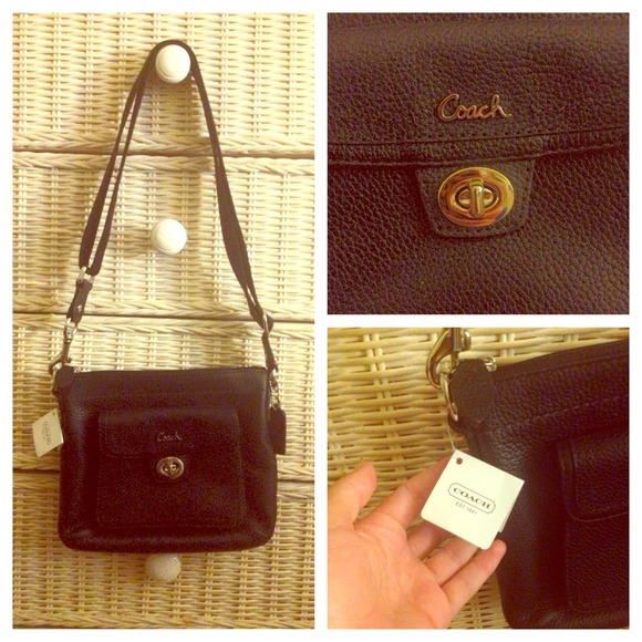 Coach Satchel! 👜