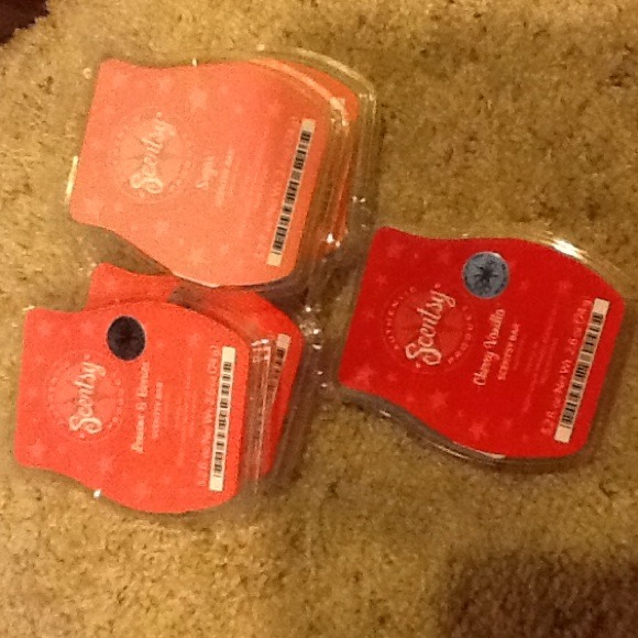 RESERVED for @mjkern Scentsy