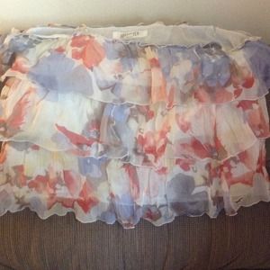 🎀Hollister spaghetti strap top🎀