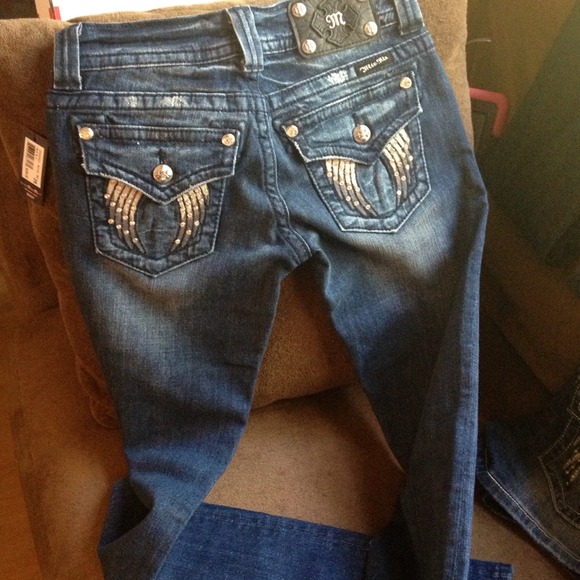 Bnwts miss me boot cut so 26/33 bundle