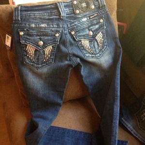 Bnwts miss me boot cut so 26/33 bundle