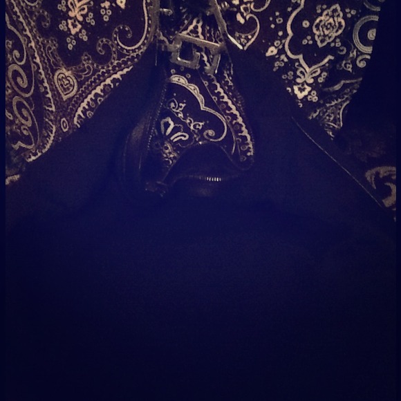 Authentic Gucci black bag